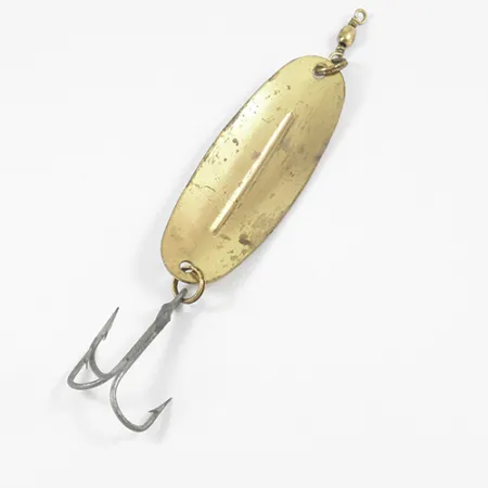 Williams Wabler Blizgė, Auksinė, 14g, Stabilizuojanti Briauna, #1987