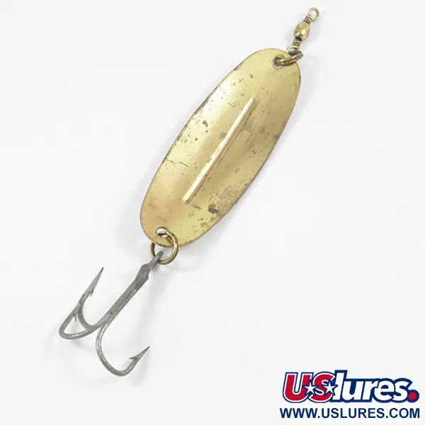 Williams Wabler Blizgė, Auksinė, 14g, Stabilizuojanti Briauna, #1987