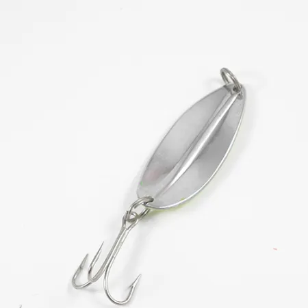 Vartiklė TODDCO Main liner, Fluor. Geltona/Žalia/Nikelis, 14g, #1989