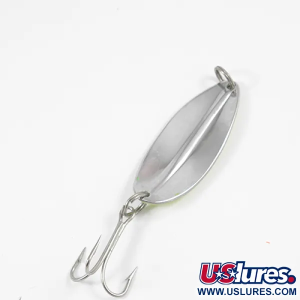 Vartiklė TODDCO Main liner, Fluor. Geltona/Žalia/Nikelis, 14g, #1989