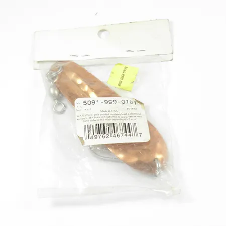 Luhr Jensen Emerald Blizgė, Kalto Vario, 18.9g, #1997