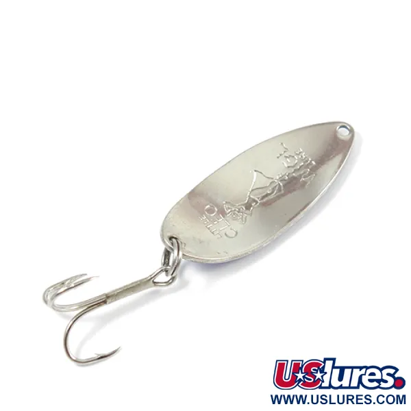 Seneca Little Cleo (Hula Girl) Blizgė, Pearl/Blue/Nickel, 14g, #2030