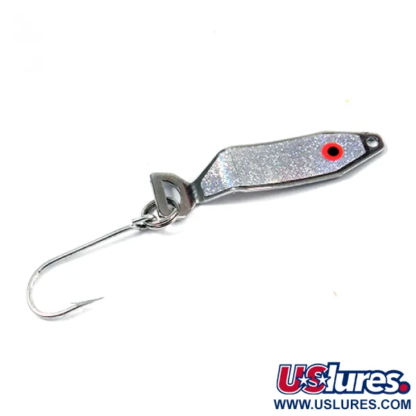 Blizgė Shasta Humdinger, Nikelis, 3.5g, Sidabrinis Blizgutis, #2044