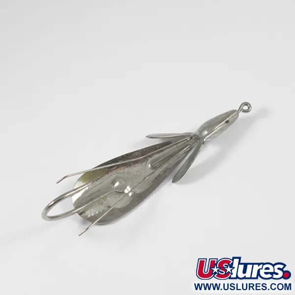 Weed Wing Jonny ONeils Vartiklė, Sidabrinė, 12g, Antiažolė, #2064