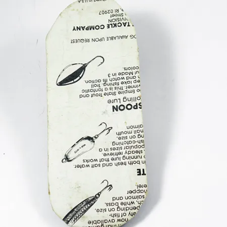 Seneca Little Cleo (Hula Girl) Blizgė, Balta Perla/Mėlyna, 21g, #2070