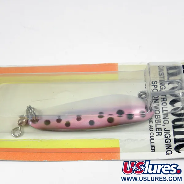 Luhr Jensen Krocodile Die #3 Blisgė, Rainbow Trout, 10g, JAV, #2073