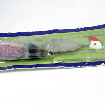 Marathon Musky Sukrė, Nikelis, 58g, Plaukuota Uodega, #2076