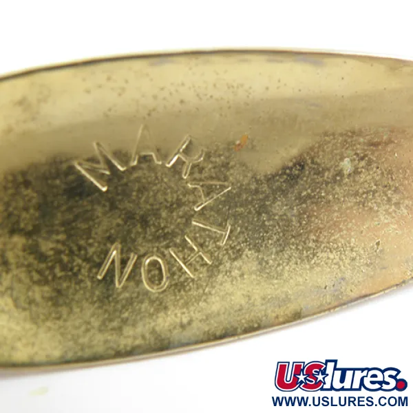 Marathon 2 Blizgė, Kaltas auksas, 14g, Sonic Blades, #2080