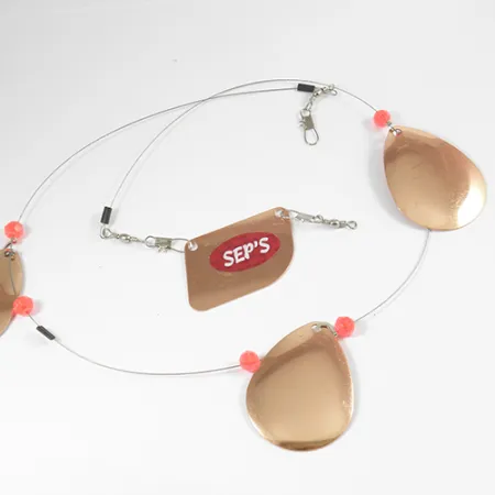 SEP'S Velkiavimo Sistema, Varis, 24g, Vielinis Pavadėlis, #2081