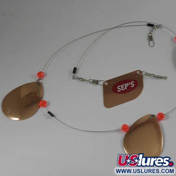 SEP'S Velkiavimo Sistema, Varis, 24g, Vielinis Pavadėlis, #2081