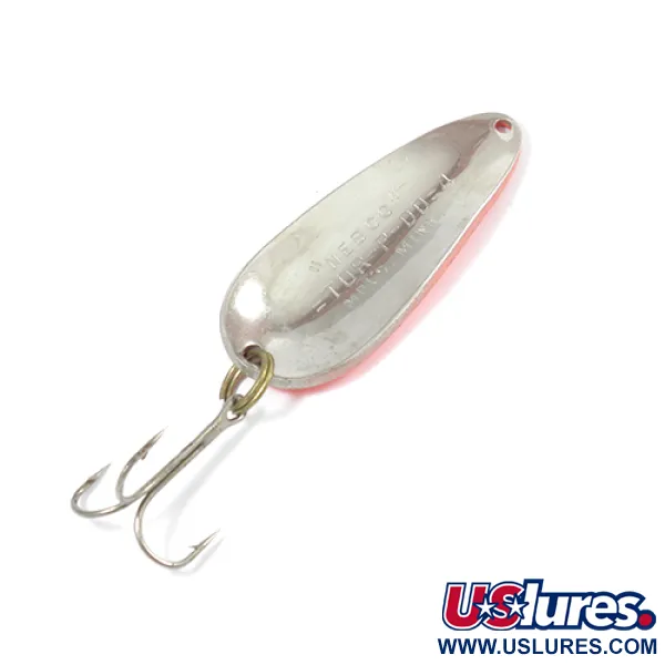 Nebco Tor-P-Do 4 Vartiklė, Raudona/Juoda/Nikelis, 45g, JAV, #2083