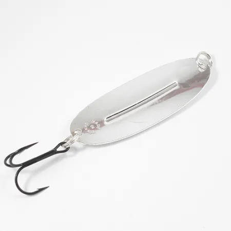 Williams Wabler W50 Blivė, Sidabruota, 14g, Išilginė Briauna, #2088