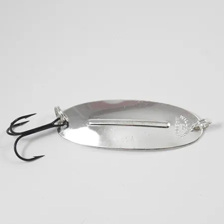 Williams Wabler W50 Blivė, Sidabruota, 14g, Išilginė Briauna, #2088