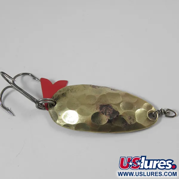 EGB Blizgė, Žalvaris, 9.5g, rankų darbo, #2100