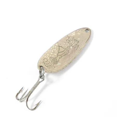 Seneca Little Cleo (Hula Girl) Blizgė, Crystal, 10g, Originalas, #2121