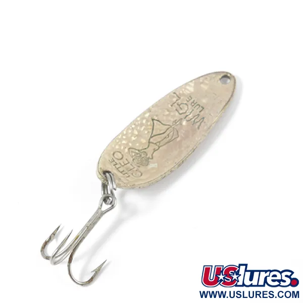 Seneca Little Cleo (Hula Girl) Blizgė, Crystal, 10g, Originalas, #2121