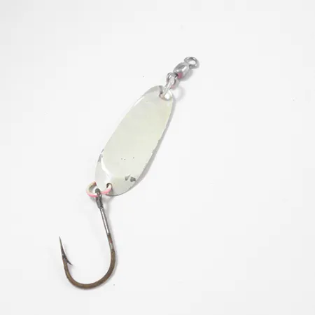 Andy Reekers 2 Vartiklė velkiavimui, Perlo / Rausva, 2.5g, Kablys, #2122