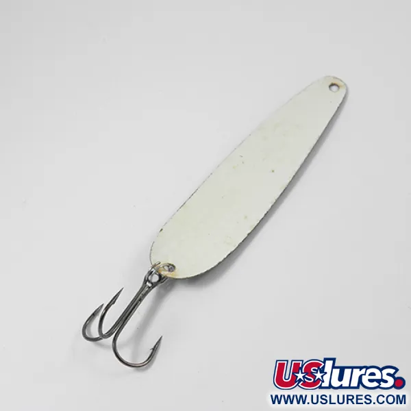 Calcutta 55 Blizgė velkiavimui, Juoda/Balta/Violetinė, 12g, Kalta, #2125