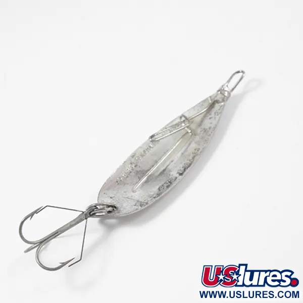 Johnson Silver Minnow Blizgė, Nikelis, 9g, Žolėms atspari, #2138
