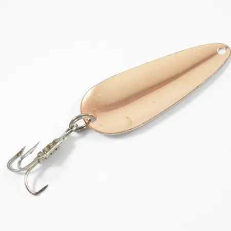 Etic Toronto Wobbler Blizgė, Nikelis/Varis, 12.5g, Klasika, #2146