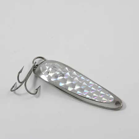 Eppinger Dardevle Cop-E-Cat 7400 Blizgė, Nikelis, 14g, Prizmė, #2152