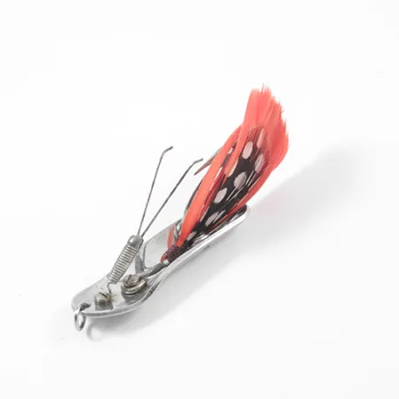 Pflueger Weedless CHUM Blizgė, Nikelis, 8g, Antižolinė, #2154