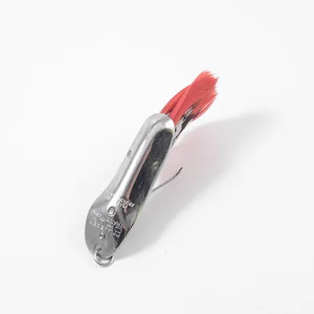 Pflueger Weedless CHUM Blizgė, Nikelis, 8g, Antižolinė, #2154