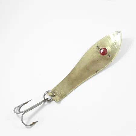 Perfection Lake Trout Vartiklė, Auksinė / Raudona akis, 35g, #2166