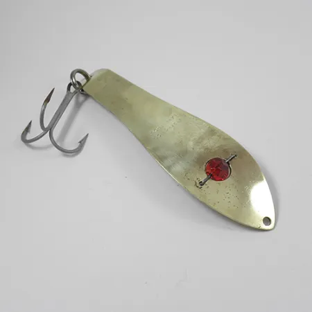 Perfection Lake Trout Vartiklė, Auksinė / Raudona akis, 35g, #2166