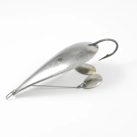 Weedless Paulson Neįsipainiojanti Vartiklė, Nikelis, 9,6g, #2168