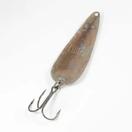 Etic Toronto Wobbler Svyruoklė, Nikelis / Bronza, 17g, #2175