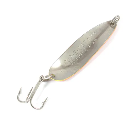 Eppinger Dardevle Cop-E-Cat 7400 Blisgė, Geltona/Oranž/Nik, 14g, #2177