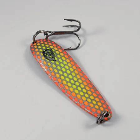 Eppinger Dardevle Cop-E-Cat 7400 Blisgė, Geltona/Oranž/Nik, 14g, #2177