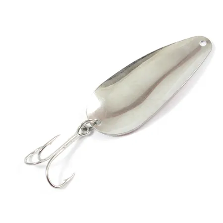 Cabela's Vartiklė, Upėtakis/Nikelis, 19g, poliruotas nikelis, #2186