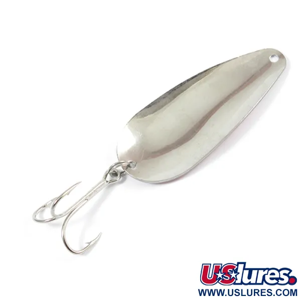 Cabela's Vartiklė, Upėtakis/Nikelis, 19g, poliruotas nikelis, #2186