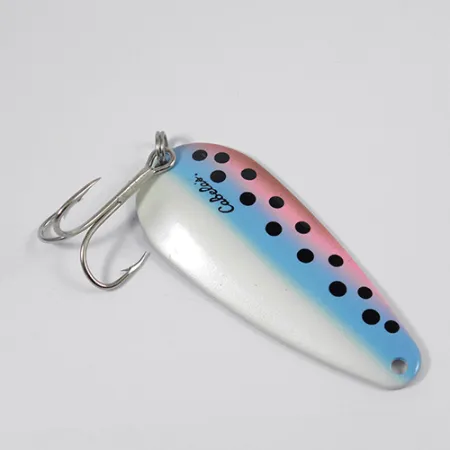 Cabela's Vartiklė, Upėtakis/Nikelis, 19g, poliruotas nikelis, #2186