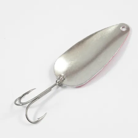 Cabela's Blizgė, Raudona / Balta / Nikelis, 12g, Nikeliuotas, #2191