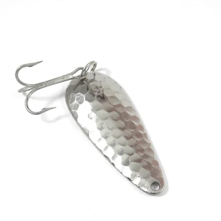 Eppinger Dardevle Imp Blizgė, Kaltas nikelis, 11g, #2200