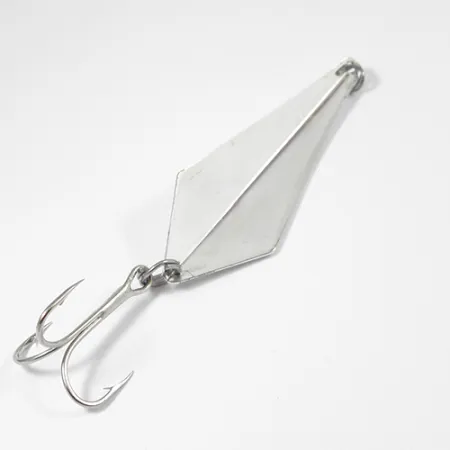 Rebel ArrowHead Blizgė, Sidabruota, 17g, Briaunota, #2208