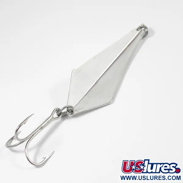 Rebel ArrowHead Blizgė, Sidabruota, 17g, Briaunota, #2208