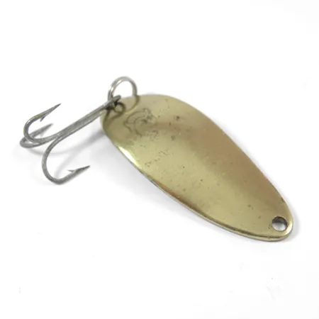 Dardevle Devle Dog 5300 Sūpuoklė, Žalvaris, 10g, Įgaubta Forma, #2210