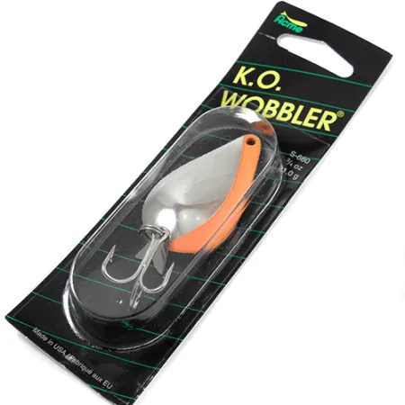 K.O. Wobbler UV (Švyti UV šviesoje)
