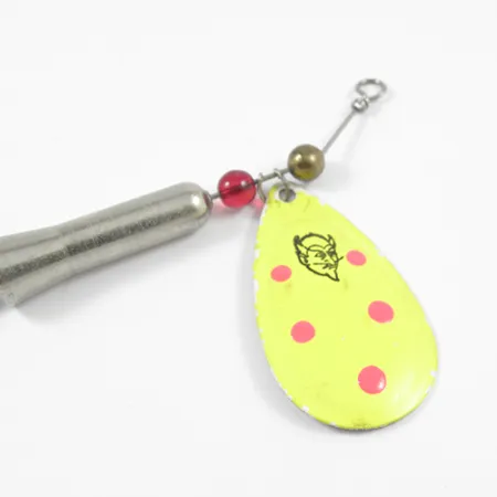 Eppinger Dardevle Osprey Notangle Spinner 3000, Geltona/Raudona, 16g, #2237