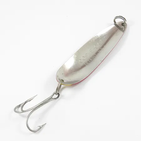 Eppinger Cop-E-Cat Blizgė, Geltona/Raudona/Nikelis, 25g, Detroit, #2241