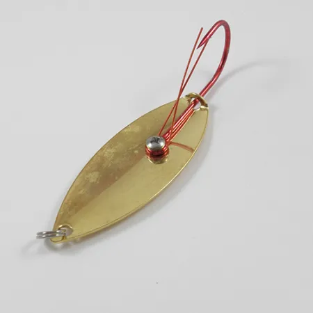 Captain Mike's Weedless Aqua Dream Vartiklė, Auksinė/Rožinė, 12g, #2277