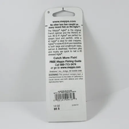 Mepps Aglia 5 Sukrė, Nikelis, 14g, Fluorescencinis Atraktorius, #2279