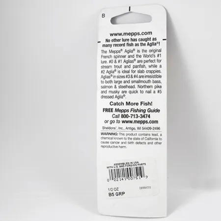 Mepps Aglia 5 Sukrė, Platininė Šviesiai Žalia, 14g, Greitas Darbas, #2286