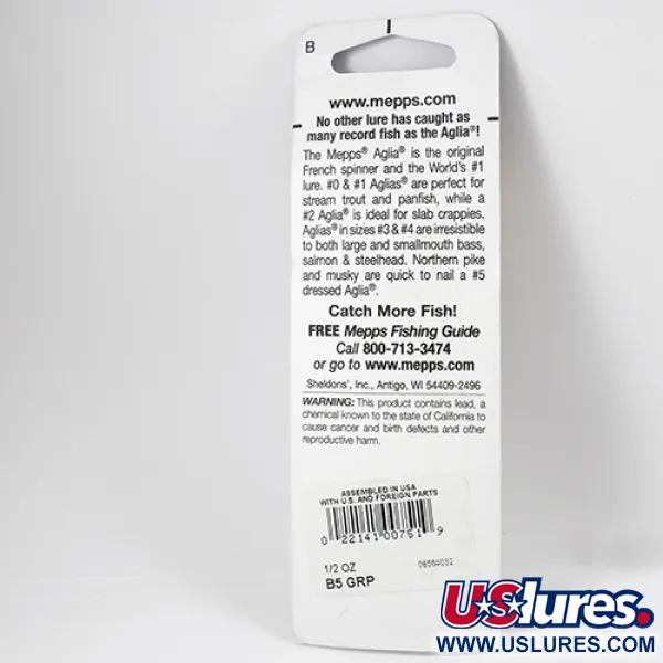 Mepps Aglia 5 Sukrė, Platininė Šviesiai Žalia, 14g, Greitas Darbas, #2286