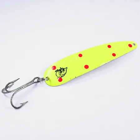 Dardevle King Flutter Devle 3200