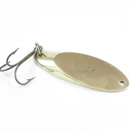 Weber MrChamp Blizgė, Žalvaris, 35g, Tolimas Metimas, #2310